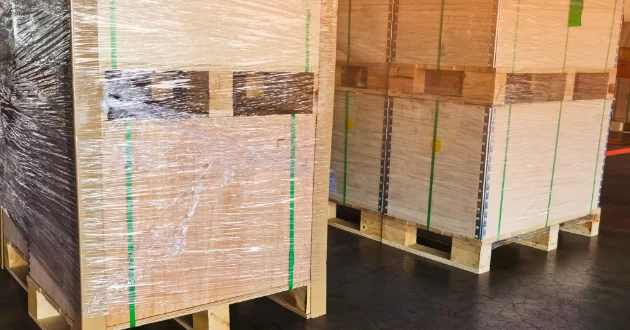 Shipping Pallets